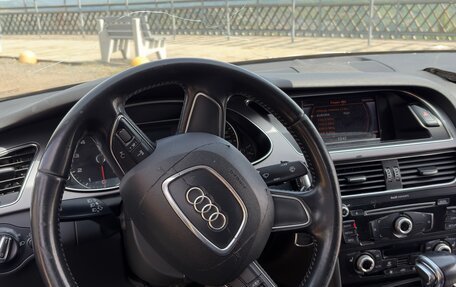 Audi A4, 2012 год, 1 150 000 рублей, 14 фотография