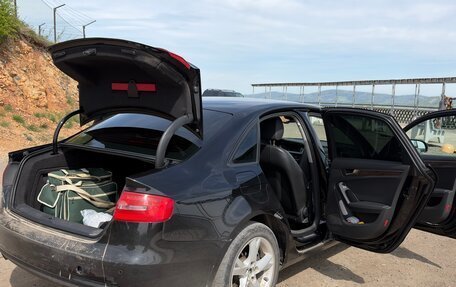 Audi A4, 2012 год, 1 150 000 рублей, 10 фотография
