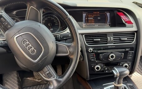 Audi A4, 2012 год, 1 150 000 рублей, 15 фотография