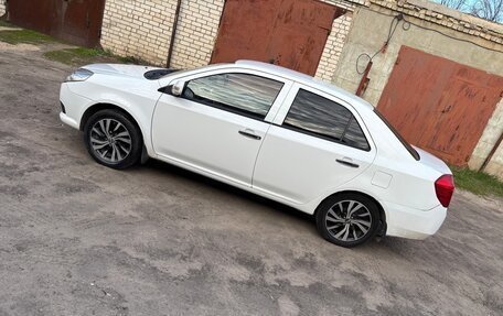 Geely MK I рестайлинг, 2013 год, 377 000 рублей, 8 фотография