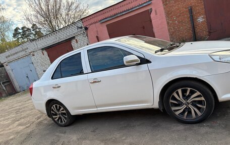 Geely MK I рестайлинг, 2013 год, 377 000 рублей, 5 фотография