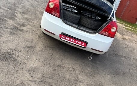 Geely MK I рестайлинг, 2013 год, 377 000 рублей, 6 фотография