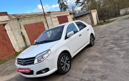Geely MK I рестайлинг, 2013 год, 377 000 рублей, 7 фотография