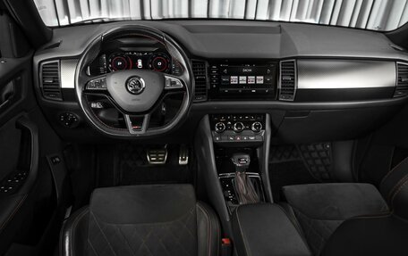 Skoda Kodiaq RS I, 2019 год, 3 999 000 рублей, 6 фотография