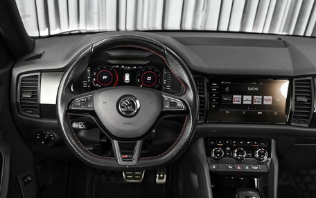 Skoda Kodiaq RS I, 2019 год, 3 999 000 рублей, 15 фотография