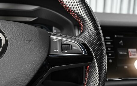 Skoda Kodiaq RS I, 2019 год, 3 999 000 рублей, 24 фотография