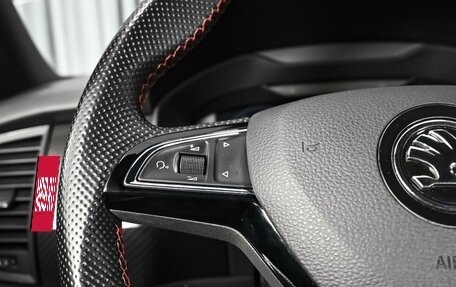 Skoda Kodiaq RS I, 2019 год, 3 999 000 рублей, 23 фотография