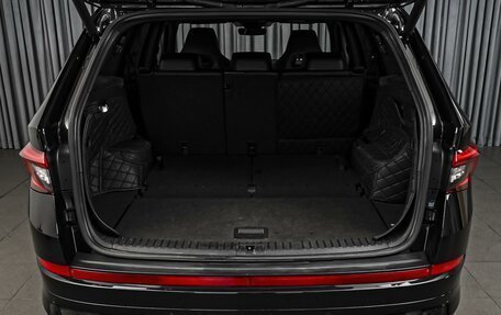 Skoda Kodiaq RS I, 2019 год, 3 999 000 рублей, 28 фотография