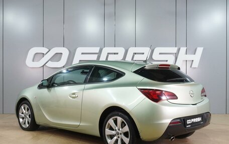 Opel Astra J, 2011 год, 799 000 рублей, 2 фотография