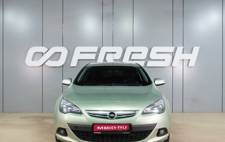 Opel Astra J, 2011 год, 799 000 рублей, 3 фотография