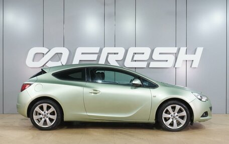 Opel Astra J, 2011 год, 799 000 рублей, 5 фотография