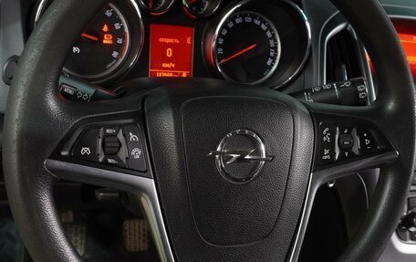 Opel Astra J, 2011 год, 799 000 рублей, 12 фотография