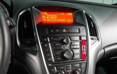 Opel Astra J, 2011 год, 799 000 рублей, 11 фотография