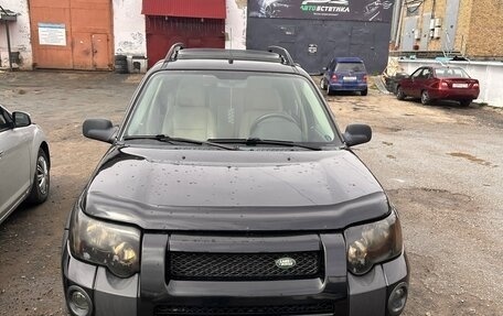 Land Rover Freelander II рестайлинг 2, 2004 год, 450 000 рублей, 2 фотография