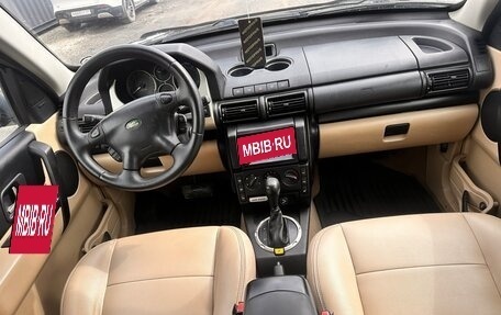 Land Rover Freelander II рестайлинг 2, 2004 год, 450 000 рублей, 3 фотография