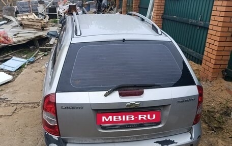 Chevrolet Lacetti, 2007 год, 300 000 рублей, 3 фотография