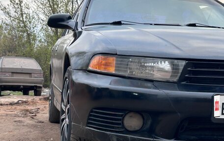 Mitsubishi Galant VIII, 2002 год, 280 000 рублей, 3 фотография
