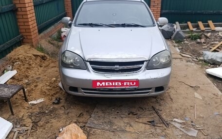 Chevrolet Lacetti, 2007 год, 300 000 рублей, 6 фотография