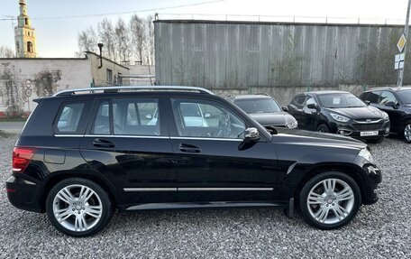 Mercedes-Benz GLK-Класс, 2012 год, 1 550 000 рублей, 4 фотография