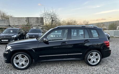 Mercedes-Benz GLK-Класс, 2012 год, 1 550 000 рублей, 8 фотография