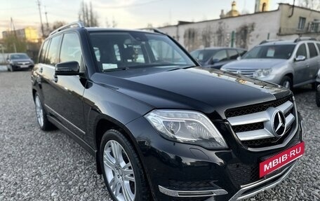 Mercedes-Benz GLK-Класс, 2012 год, 1 550 000 рублей, 3 фотография