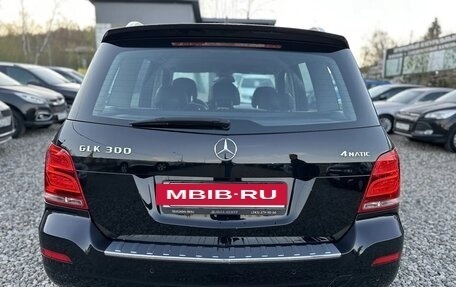 Mercedes-Benz GLK-Класс, 2012 год, 1 550 000 рублей, 6 фотография