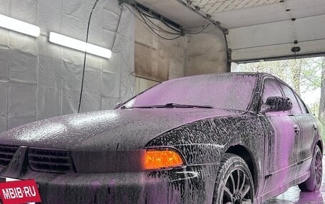 Mitsubishi Galant VIII, 2002 год, 280 000 рублей, 5 фотография