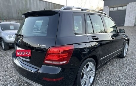 Mercedes-Benz GLK-Класс, 2012 год, 1 550 000 рублей, 5 фотография