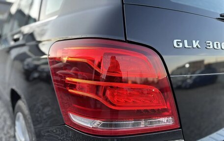 Mercedes-Benz GLK-Класс, 2012 год, 1 550 000 рублей, 10 фотография