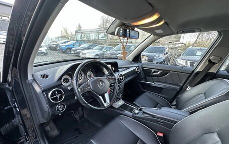 Mercedes-Benz GLK-Класс, 2012 год, 1 550 000 рублей, 19 фотография