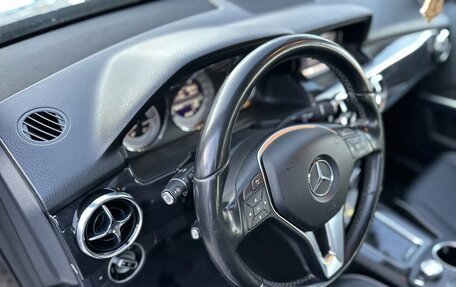 Mercedes-Benz GLK-Класс, 2012 год, 1 550 000 рублей, 18 фотография