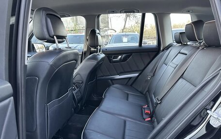 Mercedes-Benz GLK-Класс, 2012 год, 1 550 000 рублей, 20 фотография