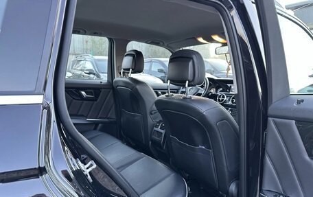 Mercedes-Benz GLK-Класс, 2012 год, 1 550 000 рублей, 23 фотография