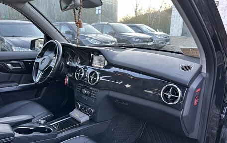 Mercedes-Benz GLK-Класс, 2012 год, 1 550 000 рублей, 29 фотография