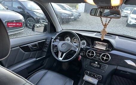 Mercedes-Benz GLK-Класс, 2012 год, 1 550 000 рублей, 25 фотография