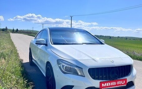 Mercedes-Benz CLA, 2014 год, 1 850 000 рублей, 3 фотография