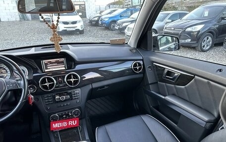 Mercedes-Benz GLK-Класс, 2012 год, 1 550 000 рублей, 26 фотография