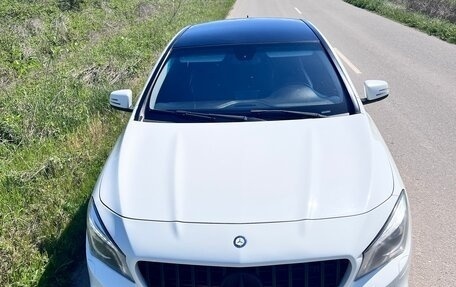 Mercedes-Benz CLA, 2014 год, 1 850 000 рублей, 2 фотография