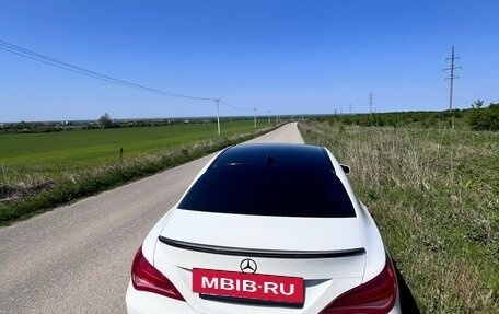 Mercedes-Benz CLA, 2014 год, 1 850 000 рублей, 8 фотография