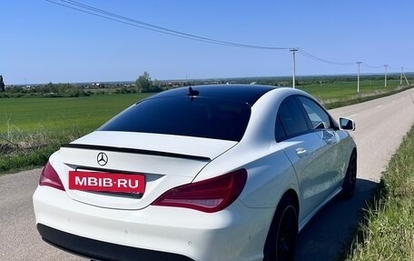 Mercedes-Benz CLA, 2014 год, 1 850 000 рублей, 11 фотография