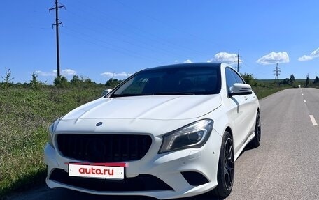 Mercedes-Benz CLA, 2014 год, 1 850 000 рублей, 12 фотография
