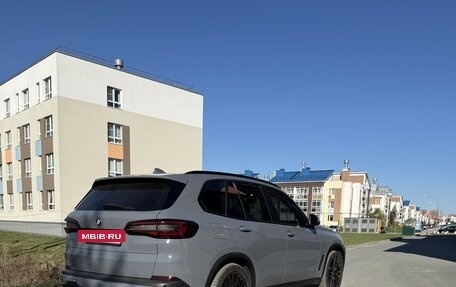 BMW X5, 2021 год, 6 000 000 рублей, 4 фотография
