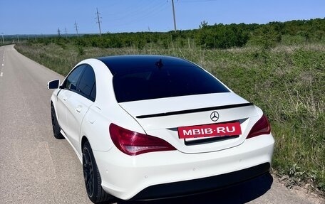 Mercedes-Benz CLA, 2014 год, 1 850 000 рублей, 10 фотография