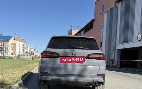 BMW X5, 2021 год, 6 000 000 рублей, 5 фотография