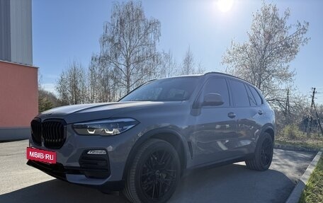 BMW X5, 2021 год, 6 000 000 рублей, 7 фотография