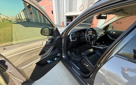 BMW X5, 2021 год, 6 000 000 рублей, 9 фотография