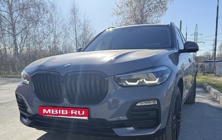 BMW X5, 2021 год, 6 000 000 рублей, 8 фотография