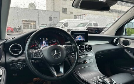 Mercedes-Benz GLC Coupe, 2018 год, 3 769 999 рублей, 2 фотография