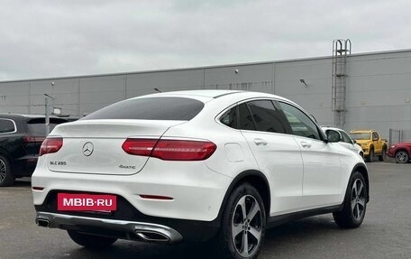 Mercedes-Benz GLC Coupe, 2018 год, 3 769 999 рублей, 5 фотография