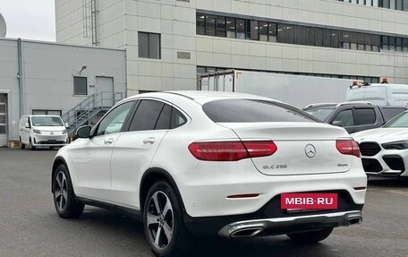 Mercedes-Benz GLC Coupe, 2018 год, 3 769 999 рублей, 6 фотография